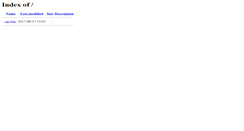 Desktop Screenshot of paulus.ro