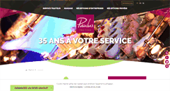 Desktop Screenshot of paulus.be