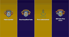 Desktop Screenshot of paulus.ee