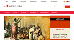 Desktop Screenshot of paulus.net